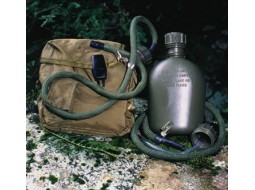 GI CANTEEN STRAW KIT  