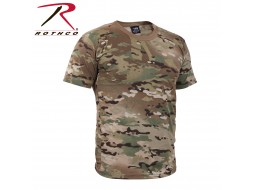 MULTICAM T-SHIRT    