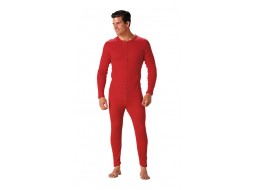ROTHCO RED UNION SUIT