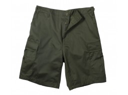 ROTHCO BDU SHORT P/C - OLIVE DRAB 