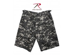 ROTHCO BDU SHORT P/C - SUBDUED URBAN DIGITAL    