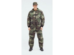 ROTHCO INSULATED COVERALL - WOODLAND CAMO  