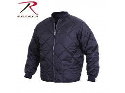 ROTHCO DIAMOND QUILTED FLIGHT JACKET   