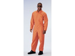 ROTHCO FLIGHT COVERALL - ORANGE   