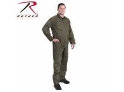ROTHCO FLIGHT COVERALL - OLIVE DRAB    