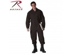 ROTHCO FLIGHT COVERALL - BLACK