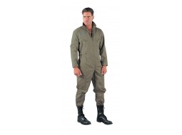 ROTHCO FLIGHT COVERALL - KHAKI