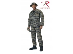 ROTHCO BDU SHIRT - TIGER STRIPE   