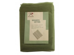 ROTHCO MOSQUITO NETTING / 20YD POLYBAG - OD