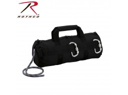 ROTHCO BLACK STEALTH RAPPELLING BAG    