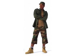 ROTHCO CAPRI PANTS WOODLAND   