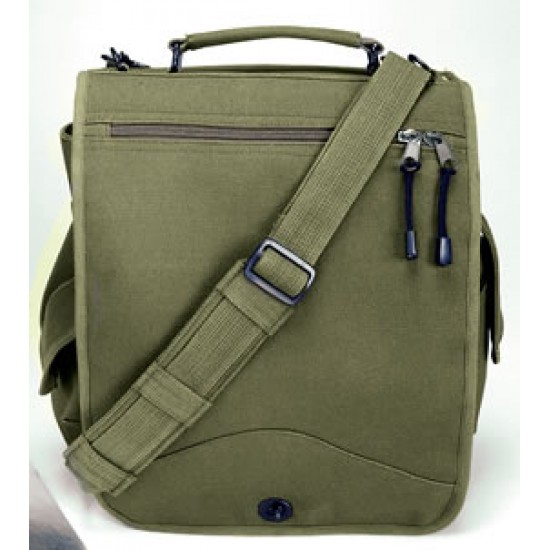 ROTHCO CANVAS M-51 ENGINEERS FIELD BAG - OD