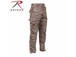 ROTHCO BDU PANT - DESERT DIGITAL 