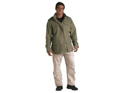 ROTHCO LIGHTWEIGHT VINTAGE M-65 JACKET - SAGE   