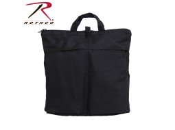 ROTHCO FLYERS HELMET BAG - BLACK  