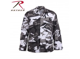 ROTHCO BDU SHIRT - CITY CAMO  