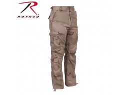 ROTHCO BDU PANT TRI-COLOR DESERT  