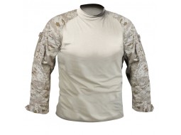 ROTHCO COMBAT SHIRT - DESERT DIGITAL CAMO  