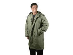 ROTHCO M-51 FISHTAIL PARKA / OLIVE DRAB