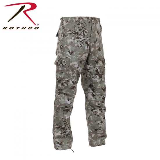 ROTHCO BDU PANT - TOTAL TERRAIN CAMO   