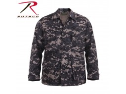 ROTHCO BDU SHIRT - SUBDUED URBAN DIGITAL CAMO   