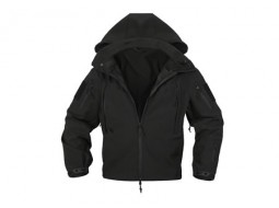 ROTHCO SPECIAL OPS  SOFTSHELL JKT - BLK