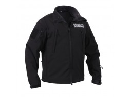 ROTHCO SPECIAL OPS  SOFTSHELL JACKET/SECURITY   