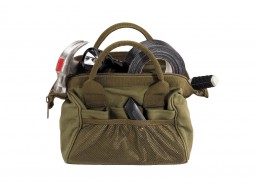 ROTHCO HEAVYWEIGHT CANVAS PLATOON TOOL BAG 