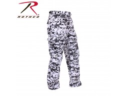 ROTHCO BDU PANT - CITY DIGITAL CAMO    