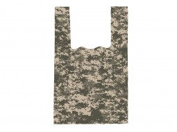 MEDIUM SHOPPING BAG - ACU DIGITAL CAMO (100 PK) 